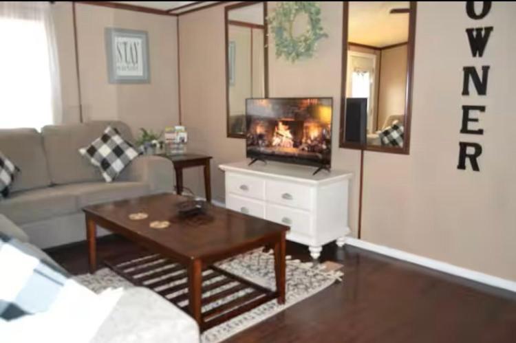 Convenient And Spacious Home In Stanton, Ky المظهر الخارجي الصورة